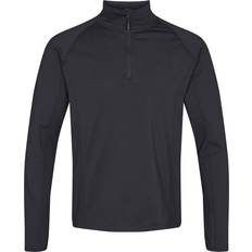 McKinley Tøj McKinley Mio ½-Zip Midlayer Herre Farve: Black, Størrelse: 3xl