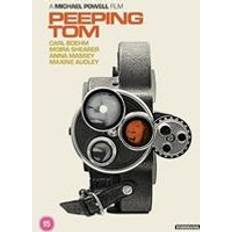 Klassiker DVD-filmer Peeping Tom
