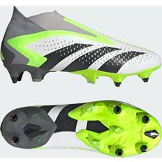 Adidas Predator Accuracy+ SG - Blanc