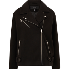 Vero Moda Bikerjacka vmPopemmy Biker Jacket Svart