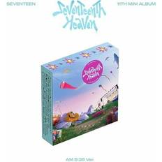 SEVENTEEN 11th Mini Album 'SEVENTEENTH HEAVEN' (CD)