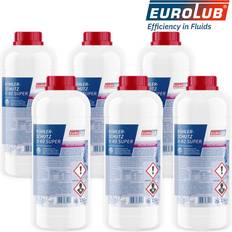 Kühlflüssigkeiten Eurolub 834015 kühlerschutz d-40 super frostschutz kühlmittel 1,5l Kühlflüssigkeit