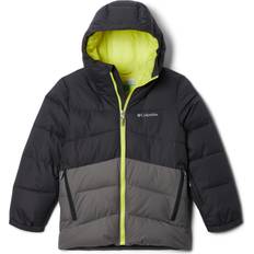 Columbia Boy's Arctic Blast Ski Jacket, Shark, City Grey