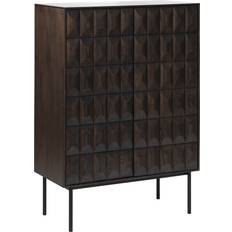 Hyllplan Vitrineskap Highboard >latina< b/h/t: Vitrine