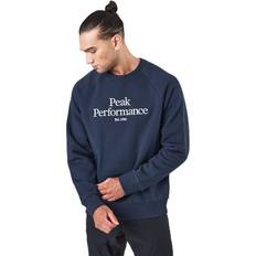 Peak Performance Original Crew Blue Shadow