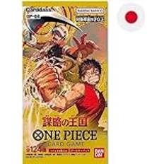 Bandai One Piece Card Game Kingdoms of Intrigue Booster Box (OP-04) (Japanese)