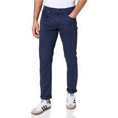 Leineweber Jeans Blau Straight für Herren 42/34