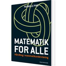 Matematik for allePernille Pind (Hæftet)