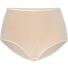 Teyli Retro Briefs - Beige