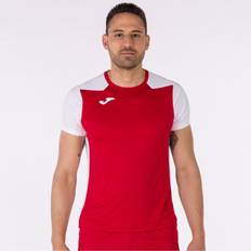 Hombre - Rojo Camisetas Joma Camiseta Record II - Red