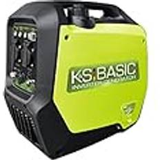 Electric Start - Single-Phase Generators Könner & Söhnen Inverter Generator KSB 21i S 2000W