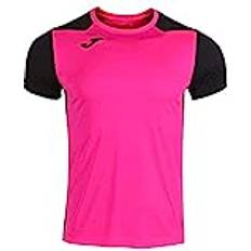 Joma Record II Running T-Shirt - Rose