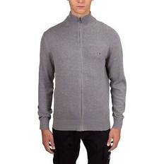 Tommy Hilfiger Pima ORG CTN Cashmere Zip Thru