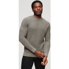 Superdry Textured Crew Knit Jumper