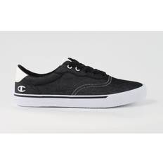 Champion Boston Womens Black Plimsolls Canvas archived