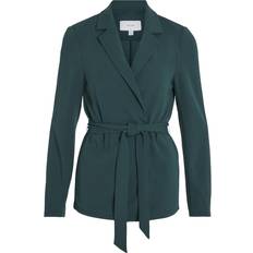 Vila Jacketts Vila Tie Waist Blazer