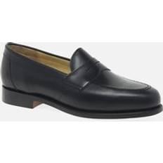 Barker Portsmouth Black Calf