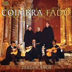 Verdes Anos: Coimbra Fado (CD)