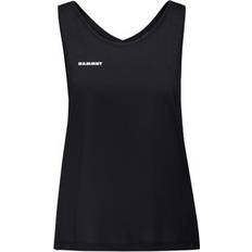 Mammut Vrouw Mouwloze shirts Mammut Massone Sport Top - Zwart