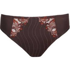 Brown Knickers PrimaDonna Deauville Rio Briefs