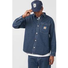 Carhartt WIP Carhartt WIP Orlean Shirt, Blue