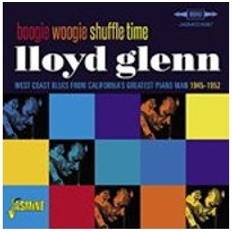 Boogie Woogie Shuffle Time Lloyd Glenn (CD)