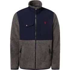 Mies - Polo Ulkoiluvaatteet Polo Ralph Lauren Bonded Hi-pile Jacket - Barclay