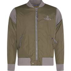 Natuurlijk - Winterjas Jassen Vivienne Westwood Jacket Men - Color Military