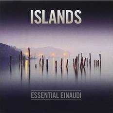 Islands by Ludovico Einaudi (CD)