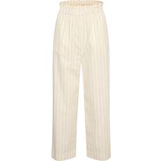 InWear Trousers InWear EmanIW Pant, Vanilla Stripes