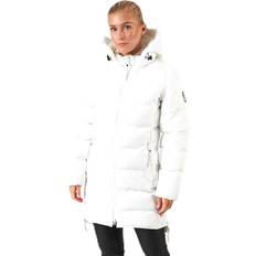 Tuxer Mina Jacket White