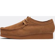 Clarks Snørresko WALLABEE EVO Brun