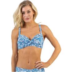 H Sujetadores Keleah Supportive Bra Blue Female