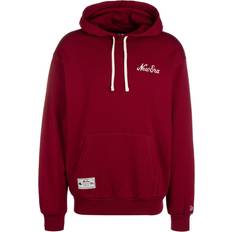New Era Unisex Sweatere New Era Lifestyle Red Pullover Hoodie - Red