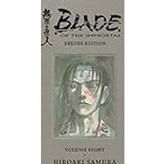 Blade of the Immortal Deluxe Volume 8