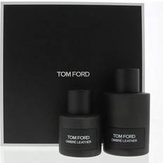 Tom Ford Ombre Leather 2 Pcs Set: Eau De Parfum