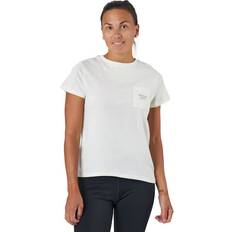 Reebok Damen T-Shirts Reebok Ri Tee Clawht, Female, Tøj, T-shirt, Træning, Hvid