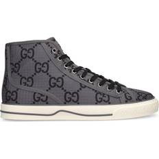 Gucci Sneakers Gucci High-Top Sneakers Tennis 1977 Grau