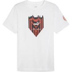 Top Puma Ac Milan Ftblicons Tee