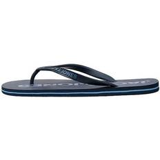 Jack & Jones Slippers & Sandals Jack & Jones Blue Navy Blazer Open Toe Sliders