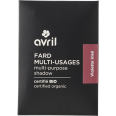 The Vegan Society Rouge Avril Blush Refill Violette irisé