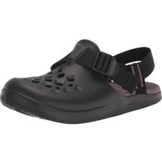 Chaco Skor Chaco Damen Chillos Clog Holzschuh, schwarz