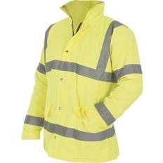 Yoko Mens Hi-Vis Road Safety Jacket