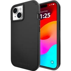 Case-Mate Schutzhülle für iphone 15 schwarz cover handyhülle hülle etui Schwarz 0.2 kg