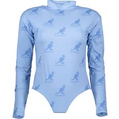Kangol Tøj Kangol Ava Bodystocking Damer Tøj Blå
