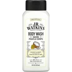 J.R. Watkins R Watkins, Body Wash, Coconut & Honey, 18