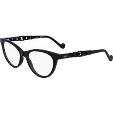 Glasses LJ2786 001 52 Svarta Glasögon