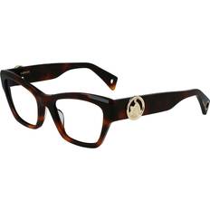 Lanvin Damernas LNV2617-214 Glasögonram