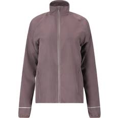 Brown - Running Jackets Endurance Shela Jacket