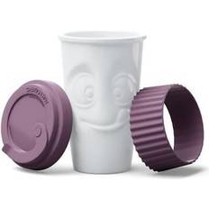 Thermos Køkkentilbehør Thermos Humørkrus To Go Tassen